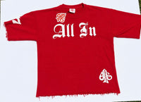 ALL IN - RED SET