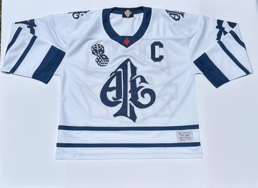 ALL IN - HIGH ROLLER JERSEY