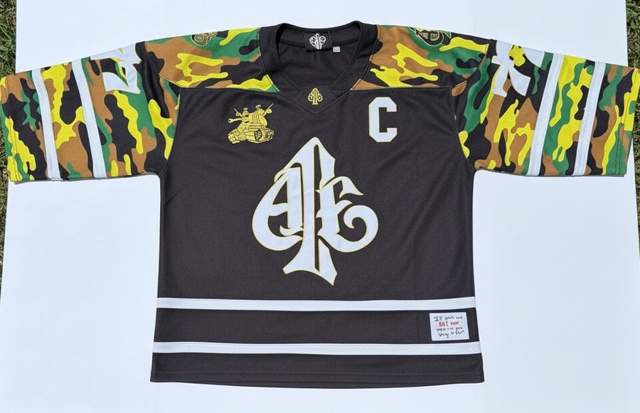 ALL IN - No Limit Soulja Edition Jersey