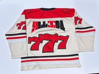ALL IN "HIGH ROLLER" HOCKEY JERSEY