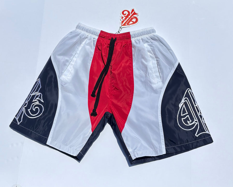 ALL IN LOGO SHORTS