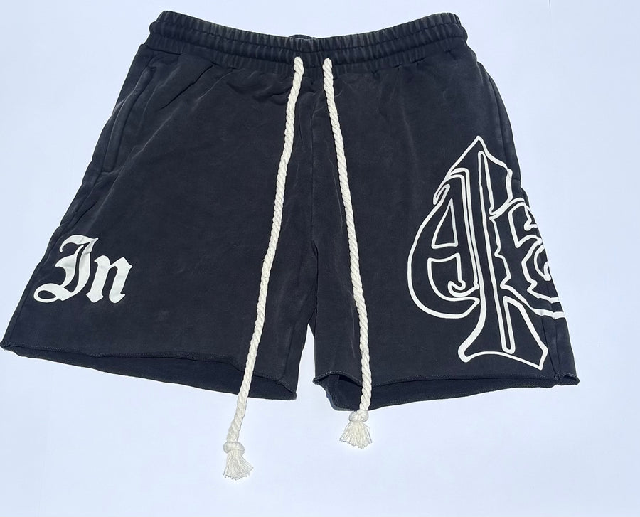 ALL IN - VINTAGE SHORTS