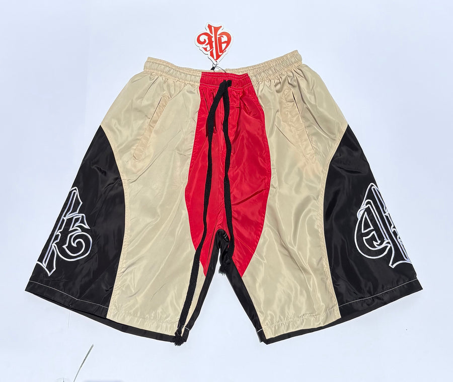 ALL IN LOGO SHORTS