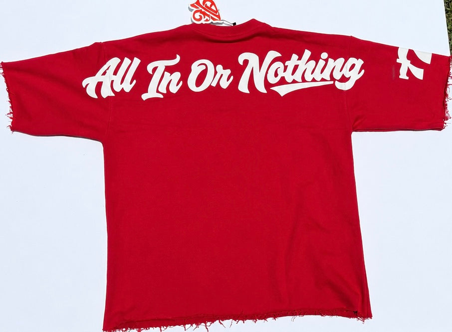 ALL IN - RED SET