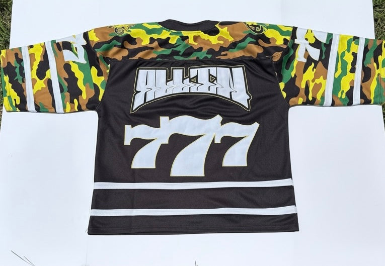 ALL IN - No Limit Soulja Edition Jersey