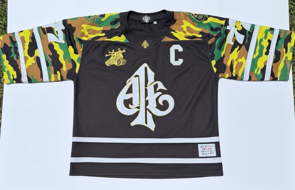 ALL IN - No Limit Soulja Edition Jersey