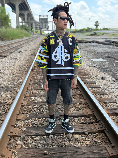 ALL IN - No Limit Soulja Edition Jersey