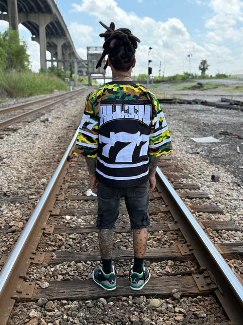 ALL IN - No Limit Soulja Edition Jersey