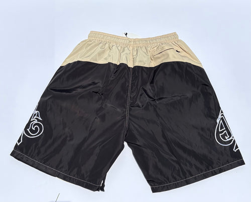 ALL IN LOGO SHORTS
