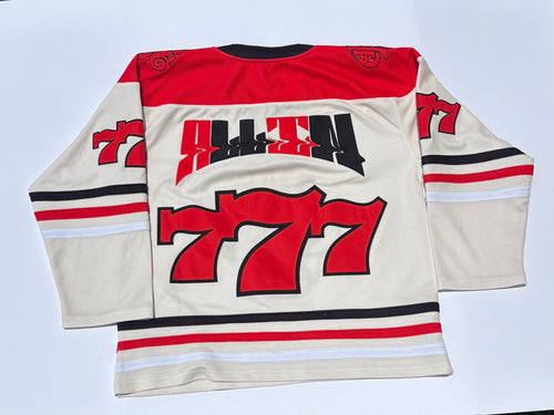ALL IN "HIGH ROLLER" HOCKEY JERSEY