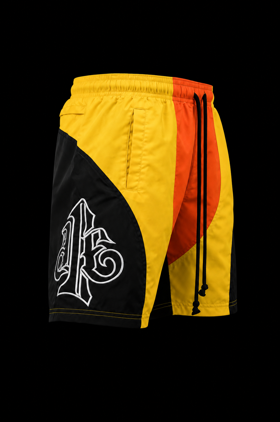 ALL IN LOGO SHORTS