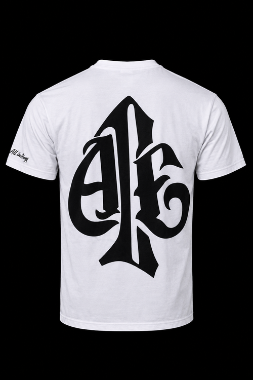 All in T shirt