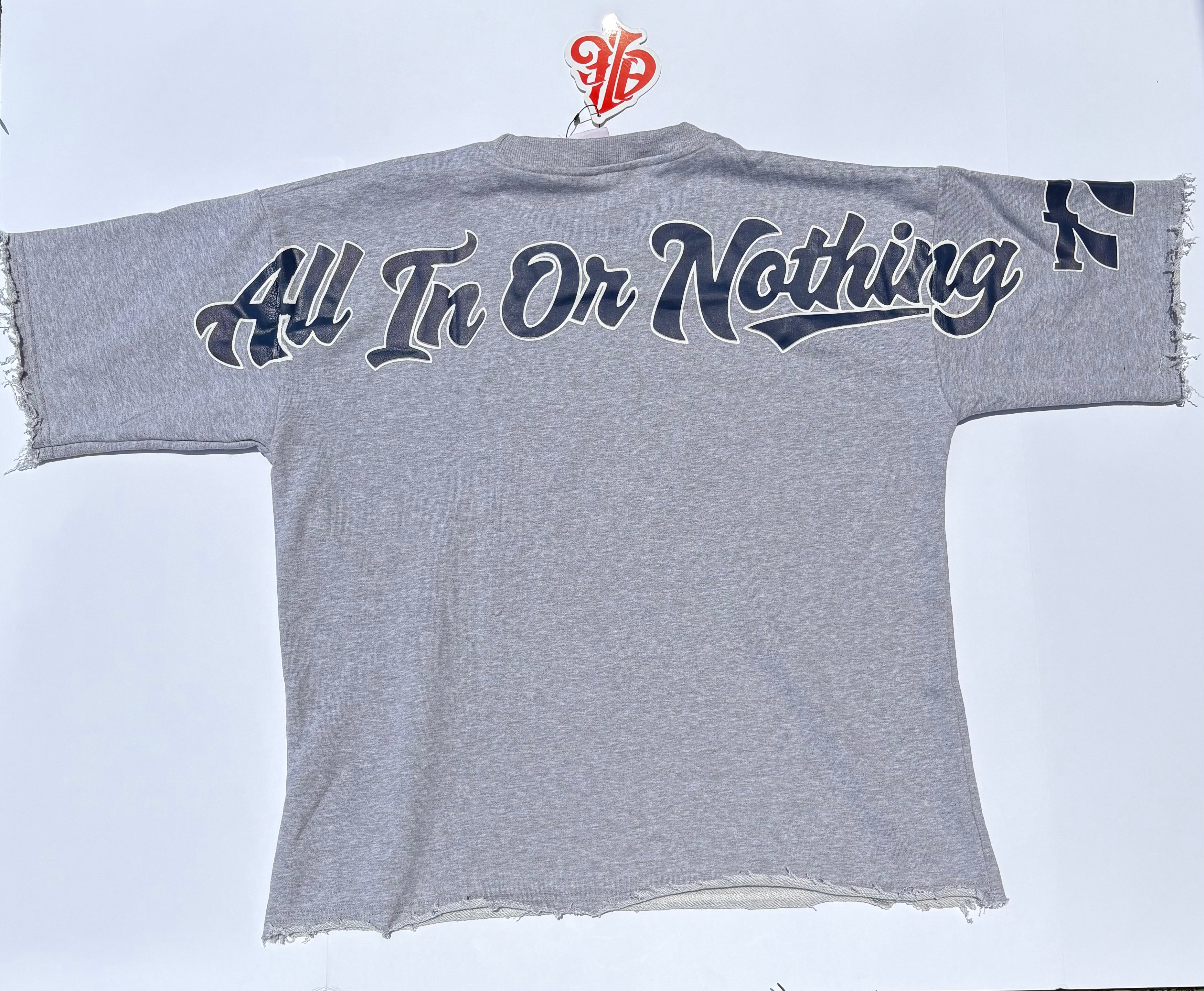 ALL IN - GREY SET